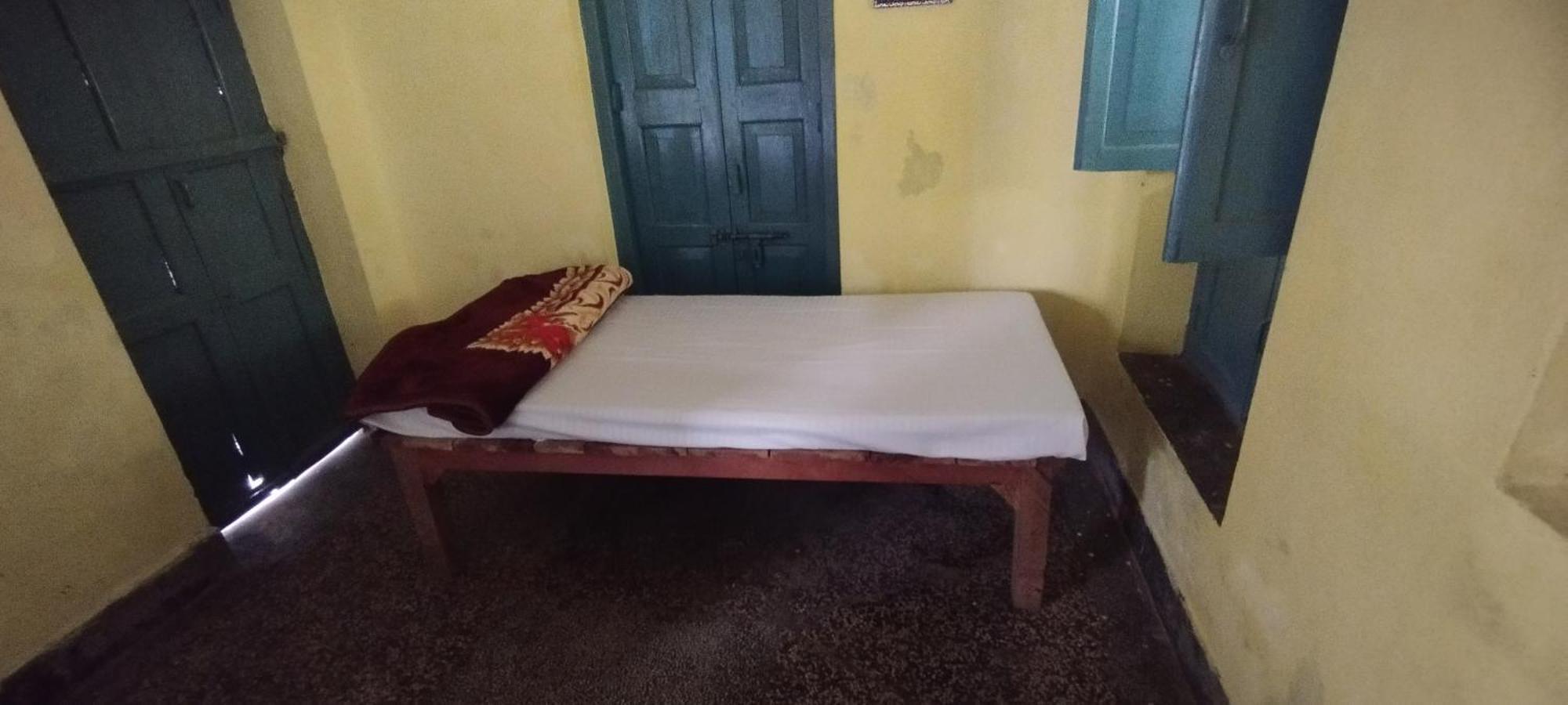 Sri Viswanatham Guest House Varanasi Exterior foto